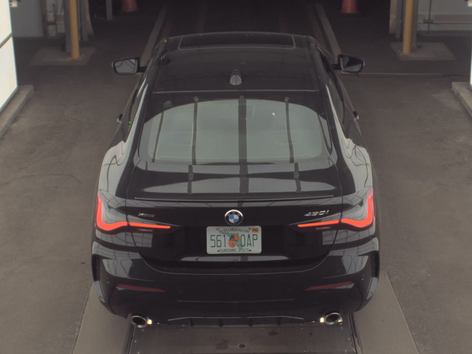 2026 BMW 4 Series 430i xDrive AWD