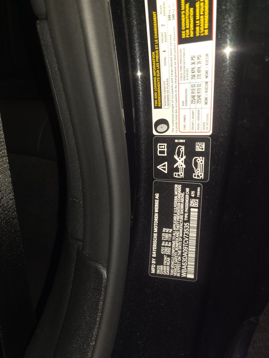 2026 BMW 4 Series 430i xDrive AWD