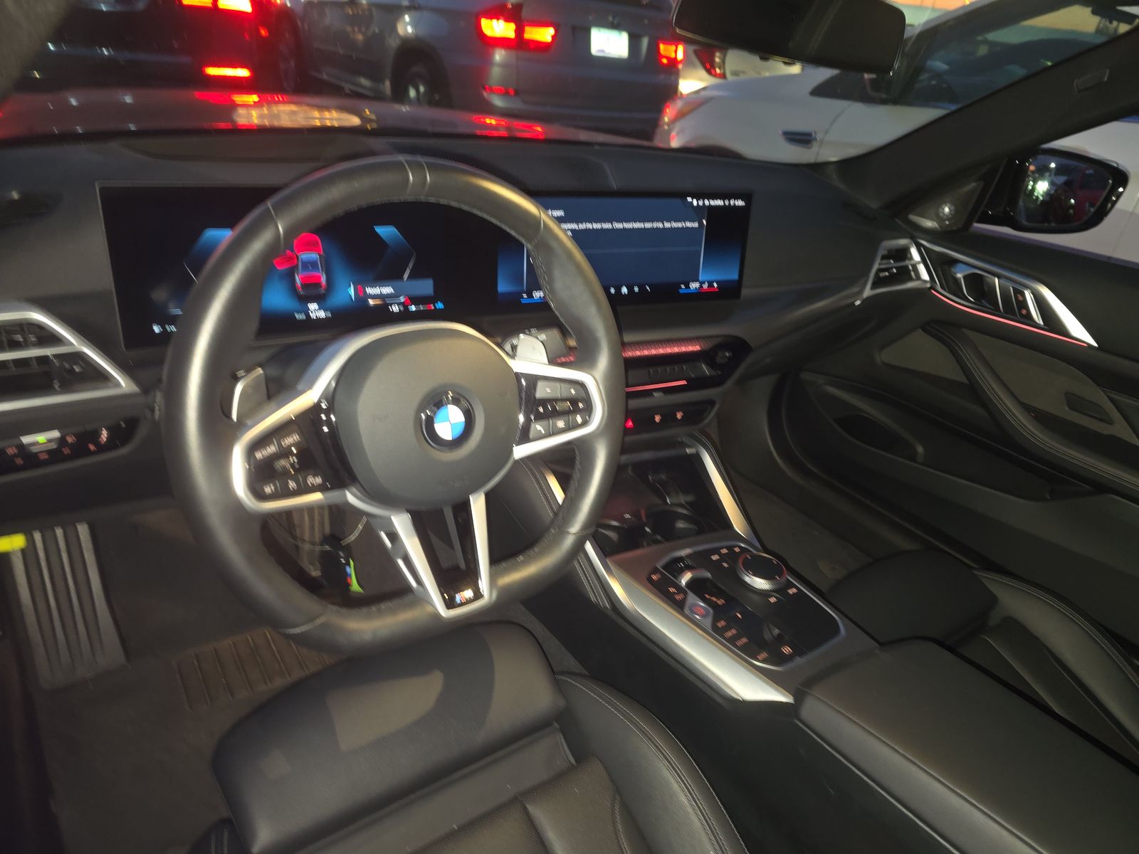 2026 BMW 4 Series 430i xDrive AWD
