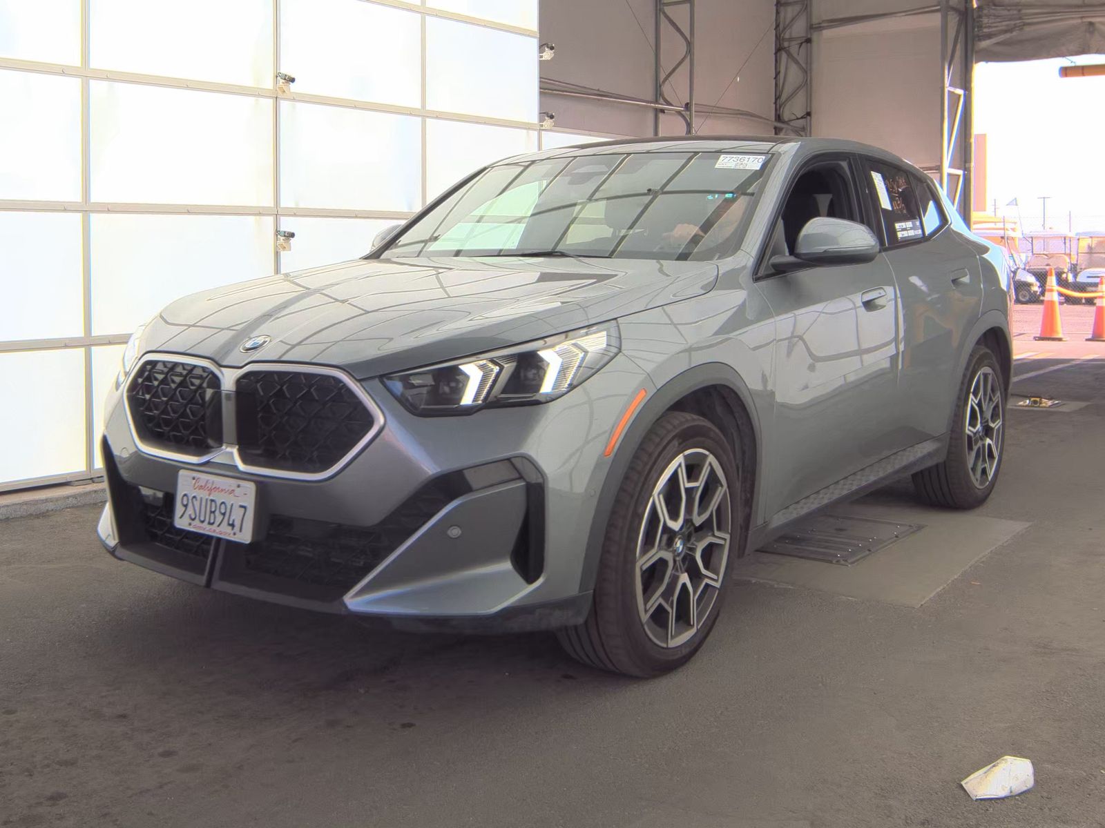 2025 BMW X2 xDrive28i AWD
