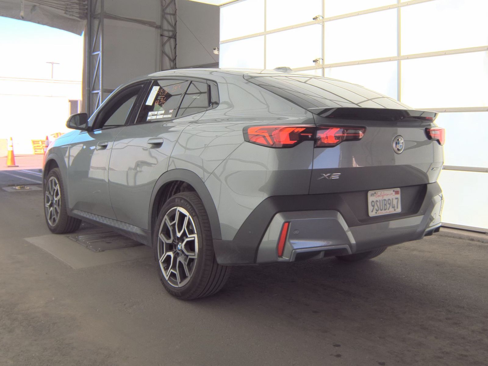 2025 BMW X2 xDrive28i AWD