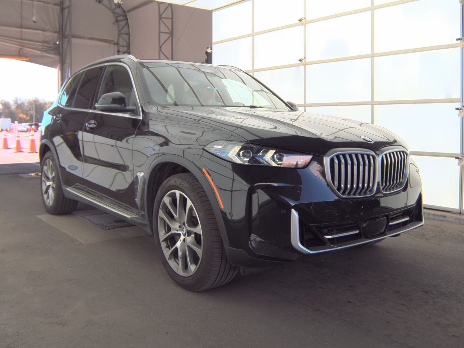 2026 BMW X5 xDrive40i AWD