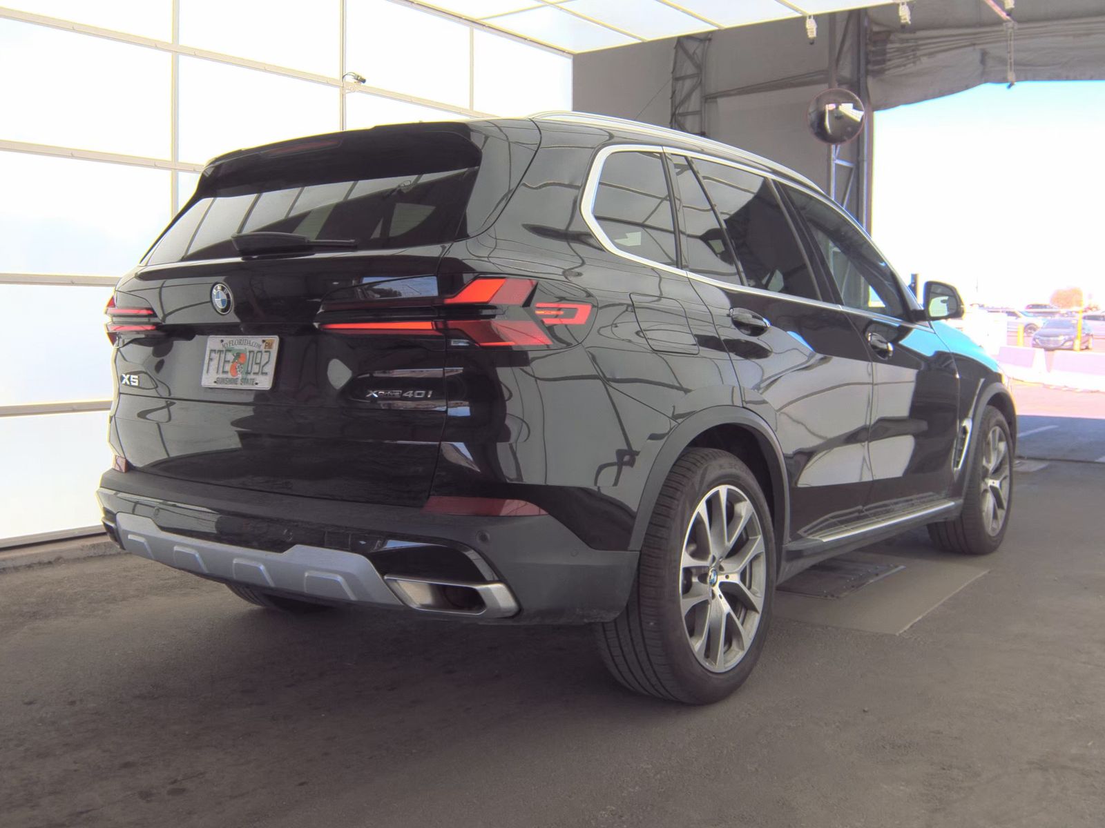 2026 BMW X5 xDrive40i AWD