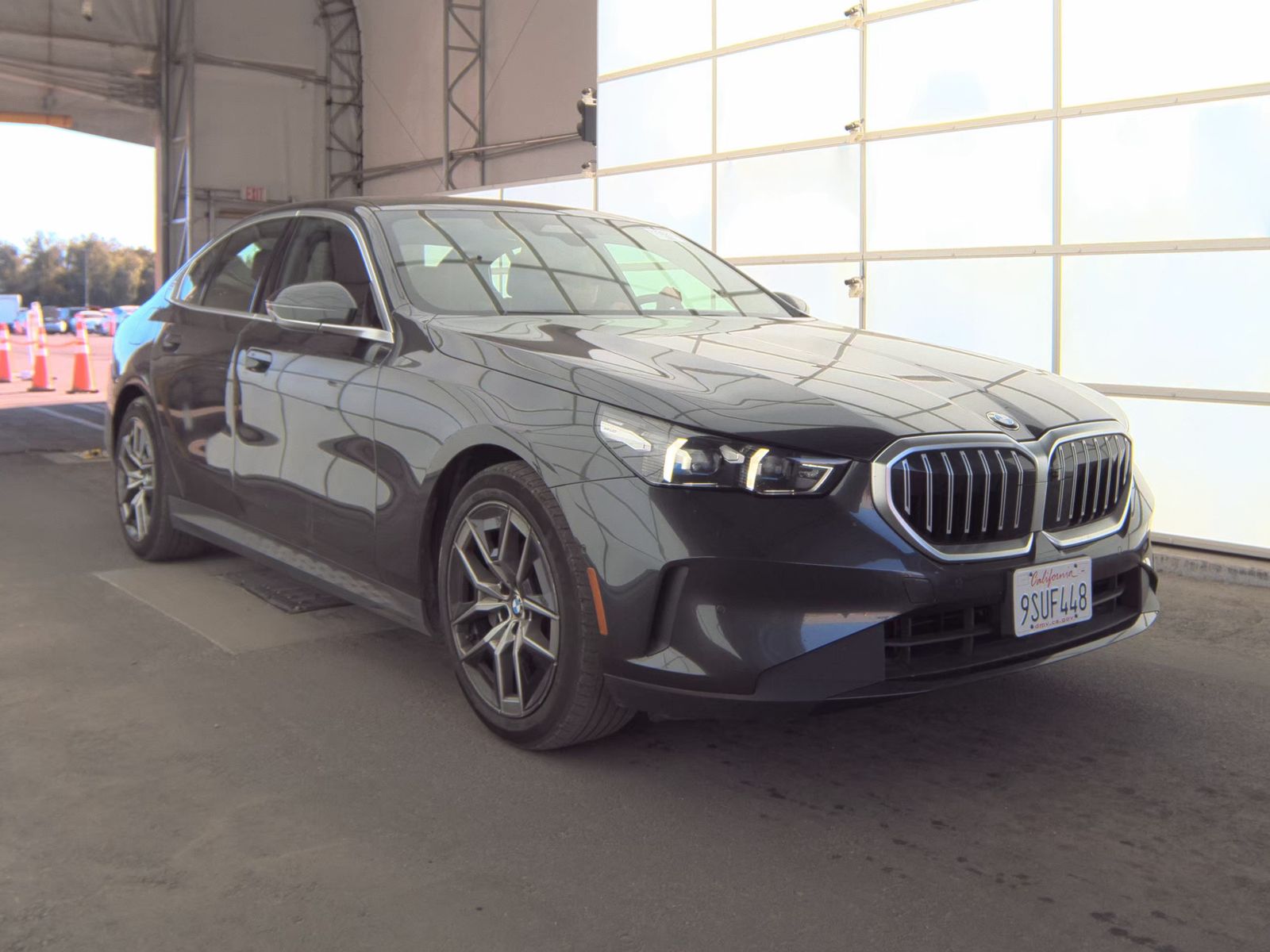 2026 BMW 5 Series 530i xDrive AWD