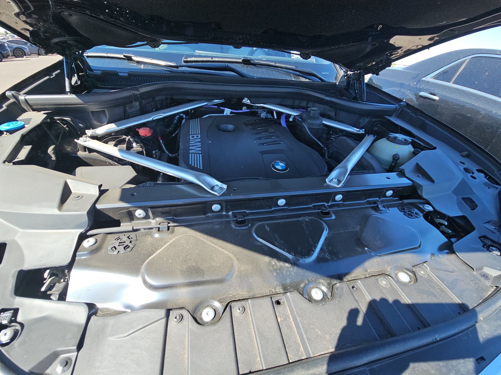 2026 BMW X5 xDrive40i AWD