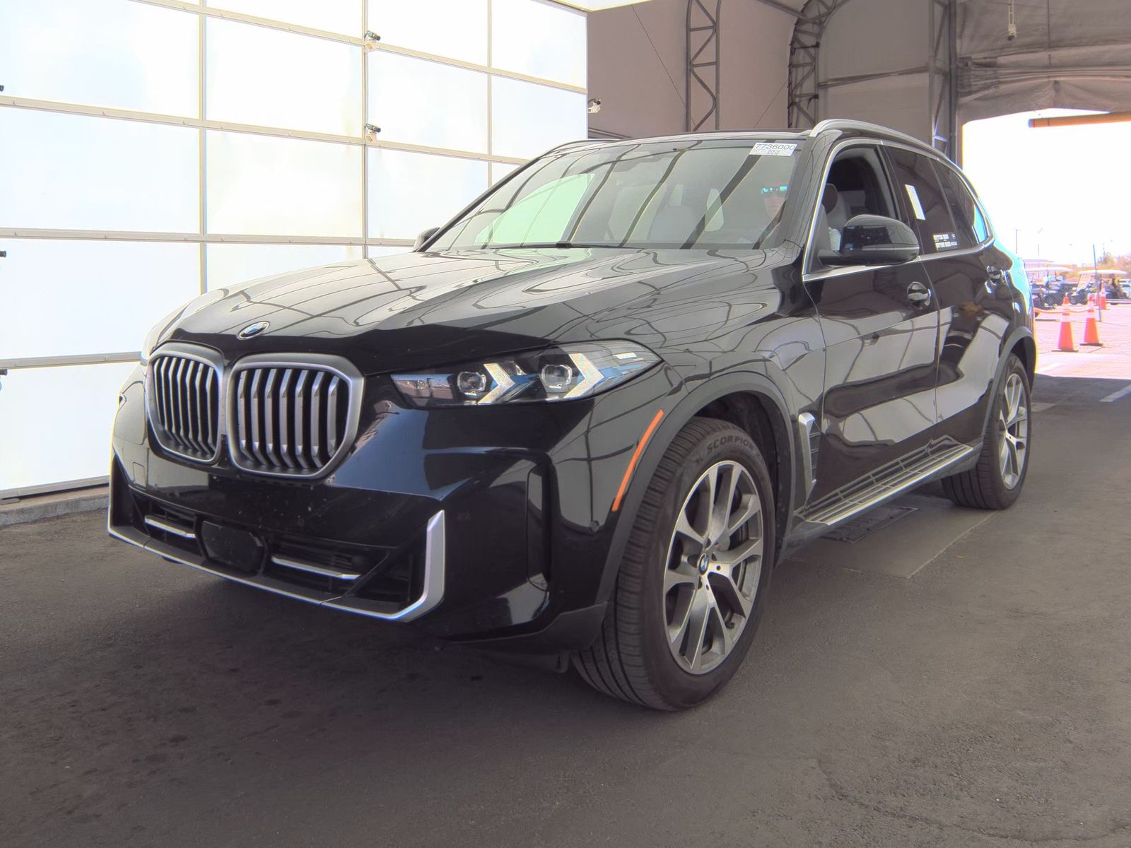2026 BMW X5 xDrive40i AWD