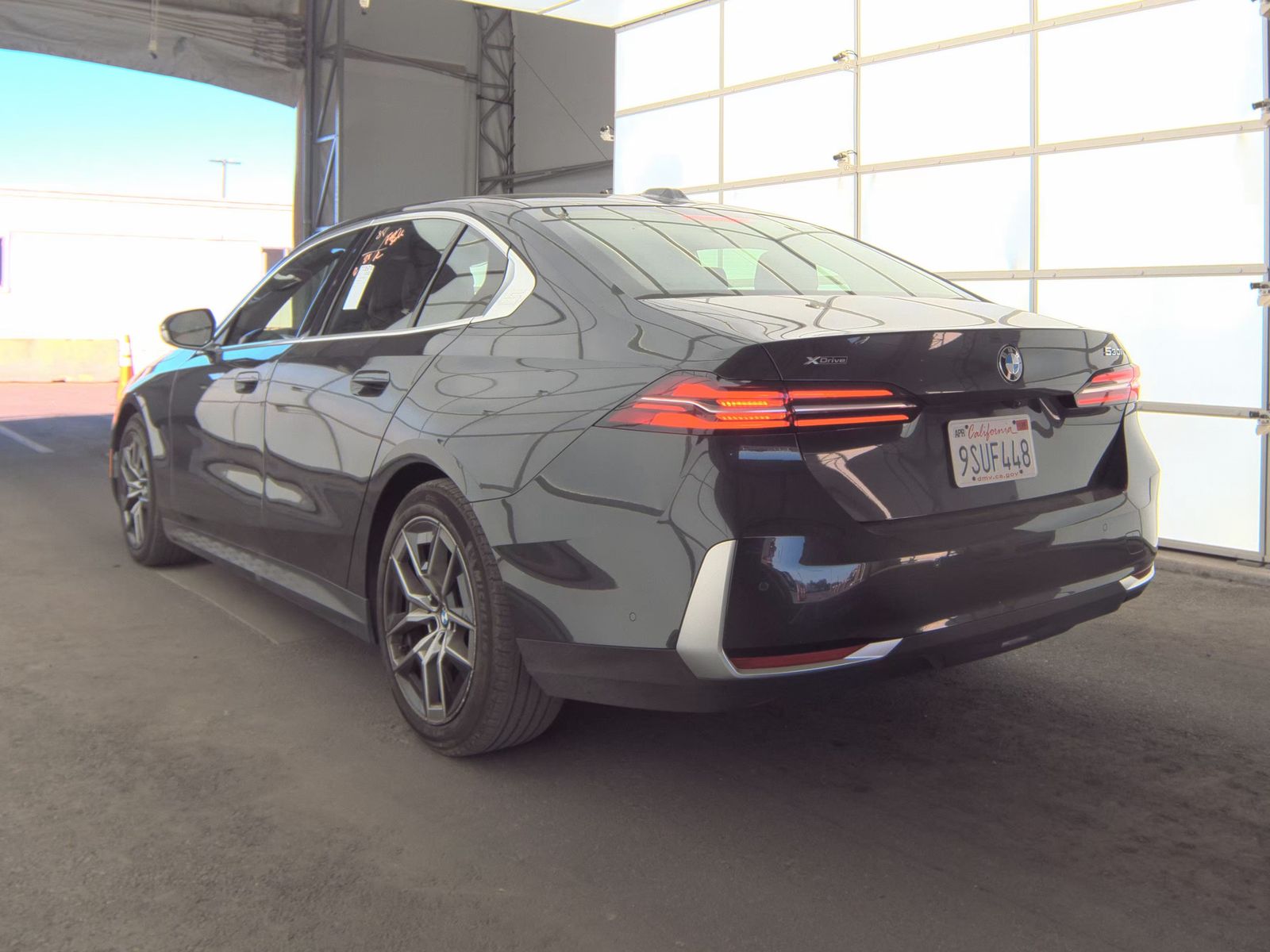 2026 BMW 5 Series 530i xDrive AWD