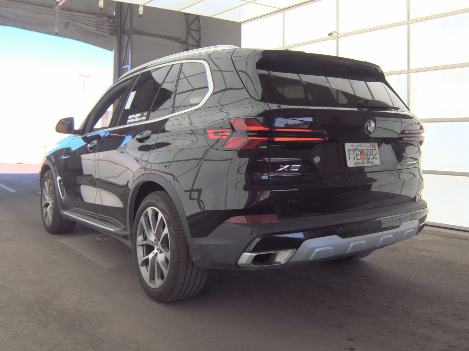 2026 BMW X5 xDrive40i AWD