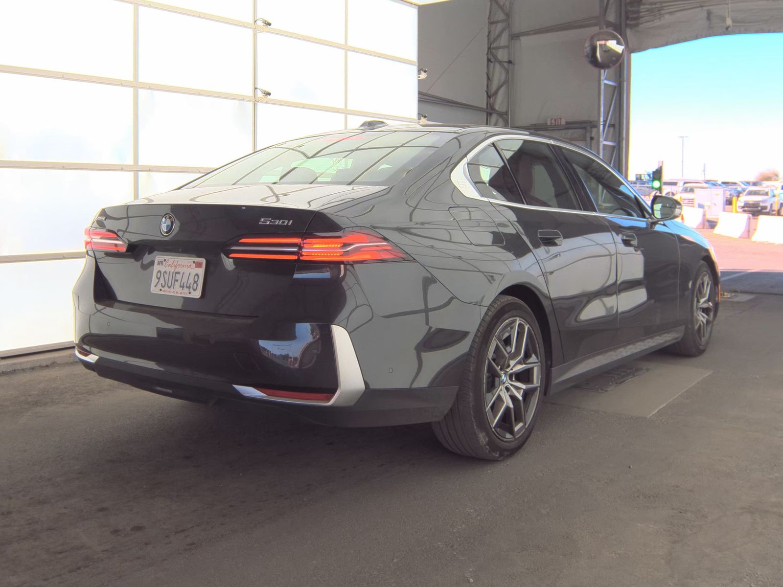 2026 BMW 5 Series 530i xDrive AWD