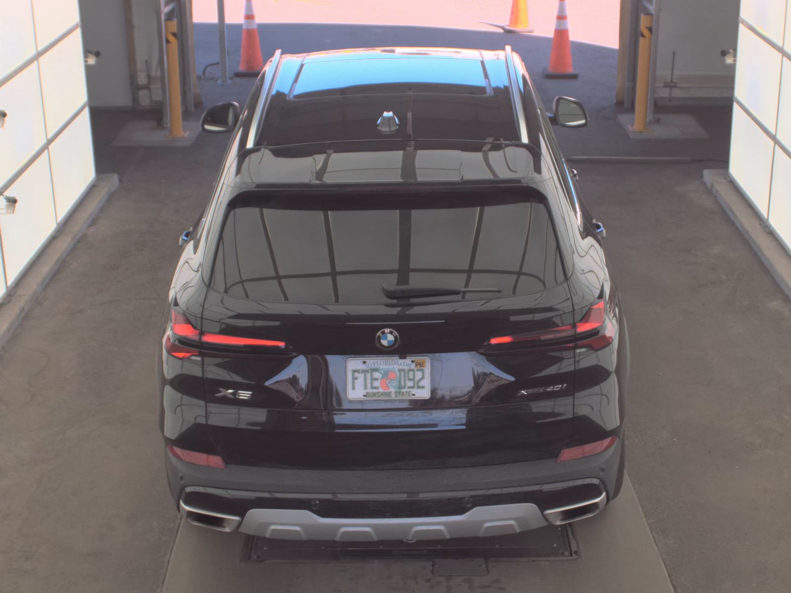 2026 BMW X5 xDrive40i AWD