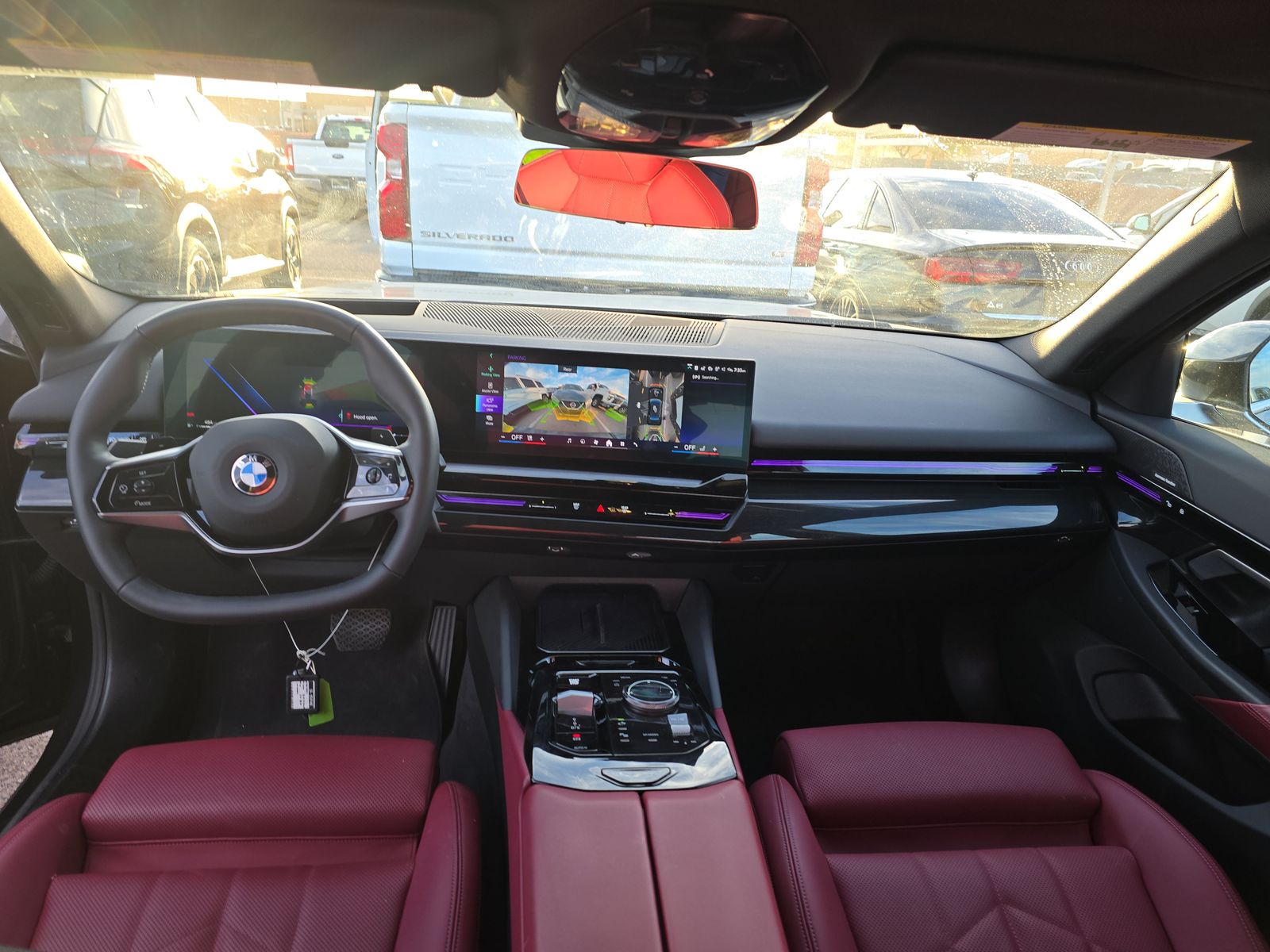 2026 BMW 5 Series 530i xDrive AWD