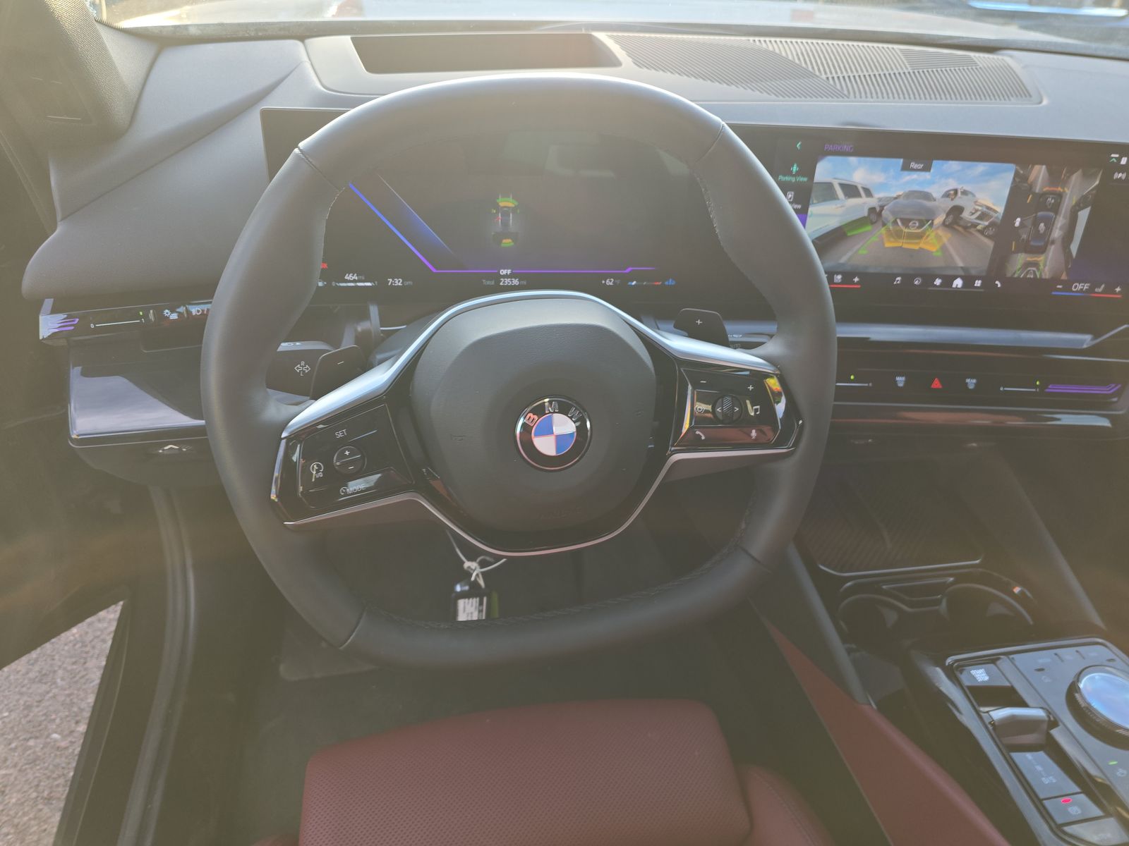 2026 BMW 5 Series 530i xDrive AWD