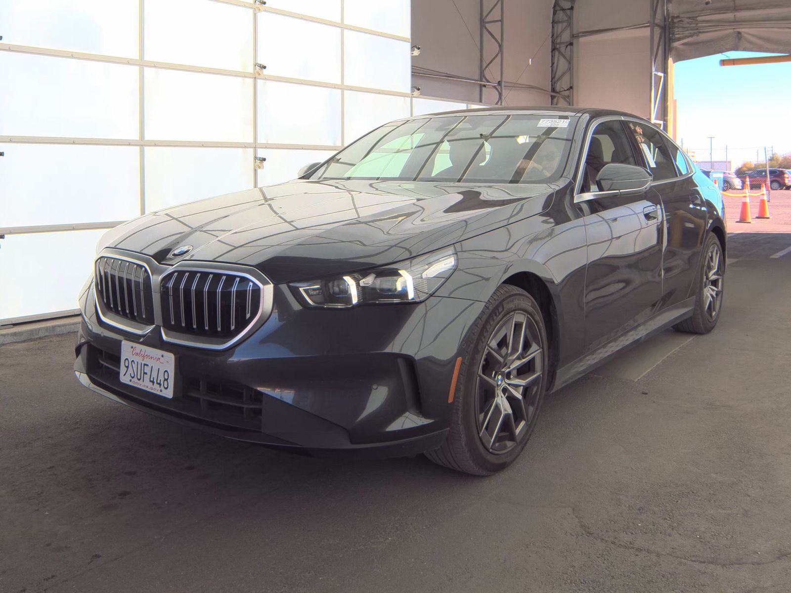 2026 BMW 5 Series 530i xDrive AWD