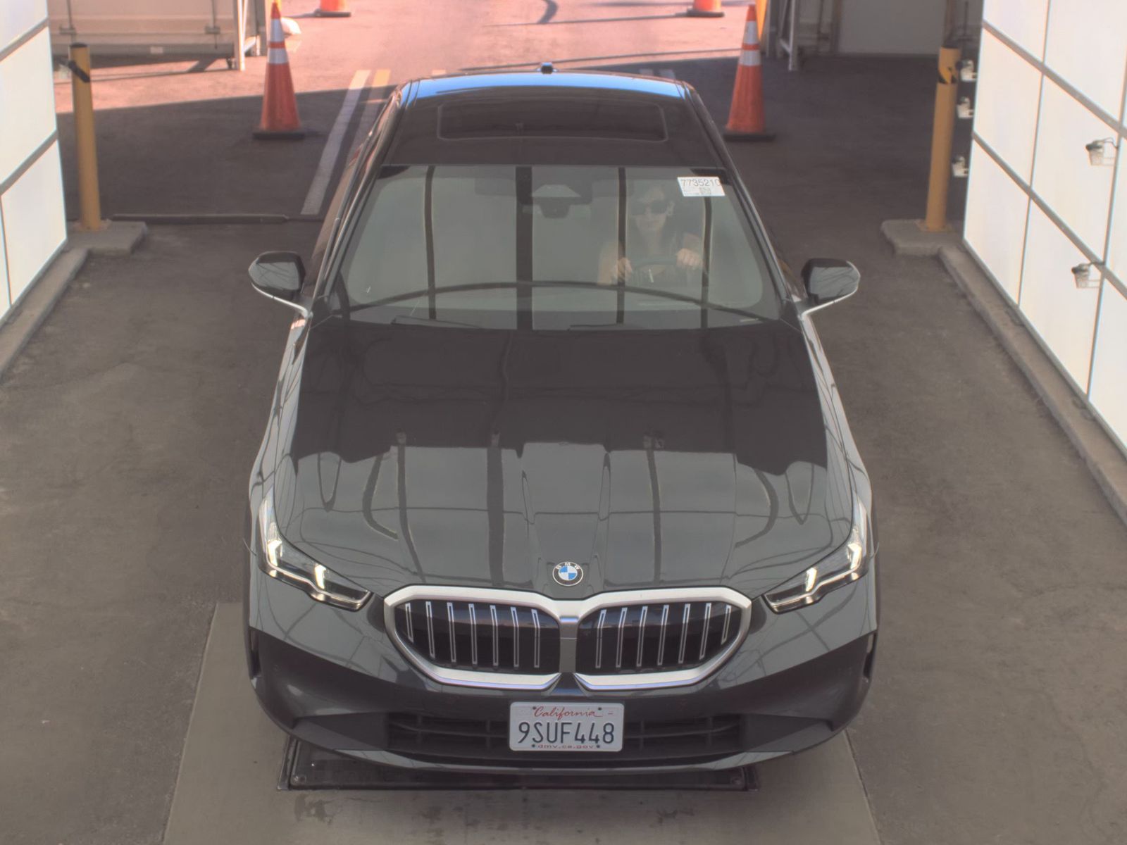 2026 BMW 5 Series 530i xDrive AWD