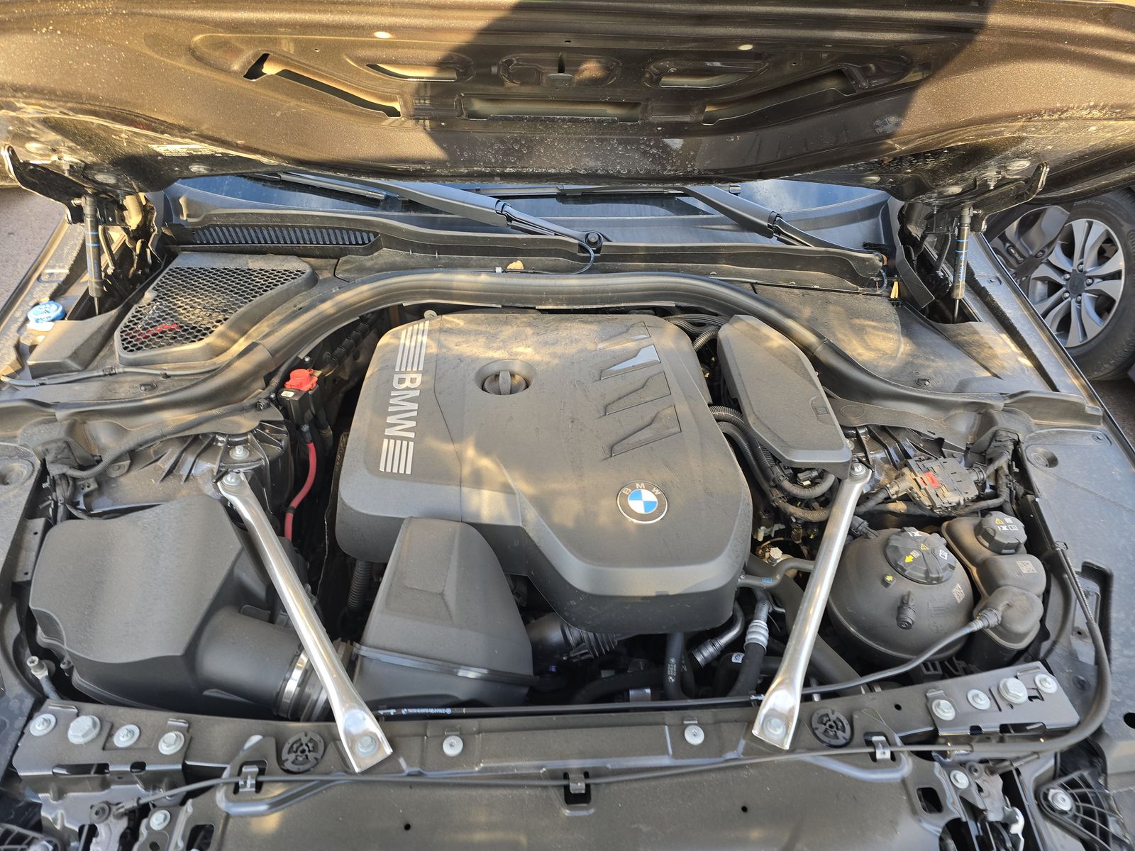 2026 BMW 5 Series 530i xDrive AWD