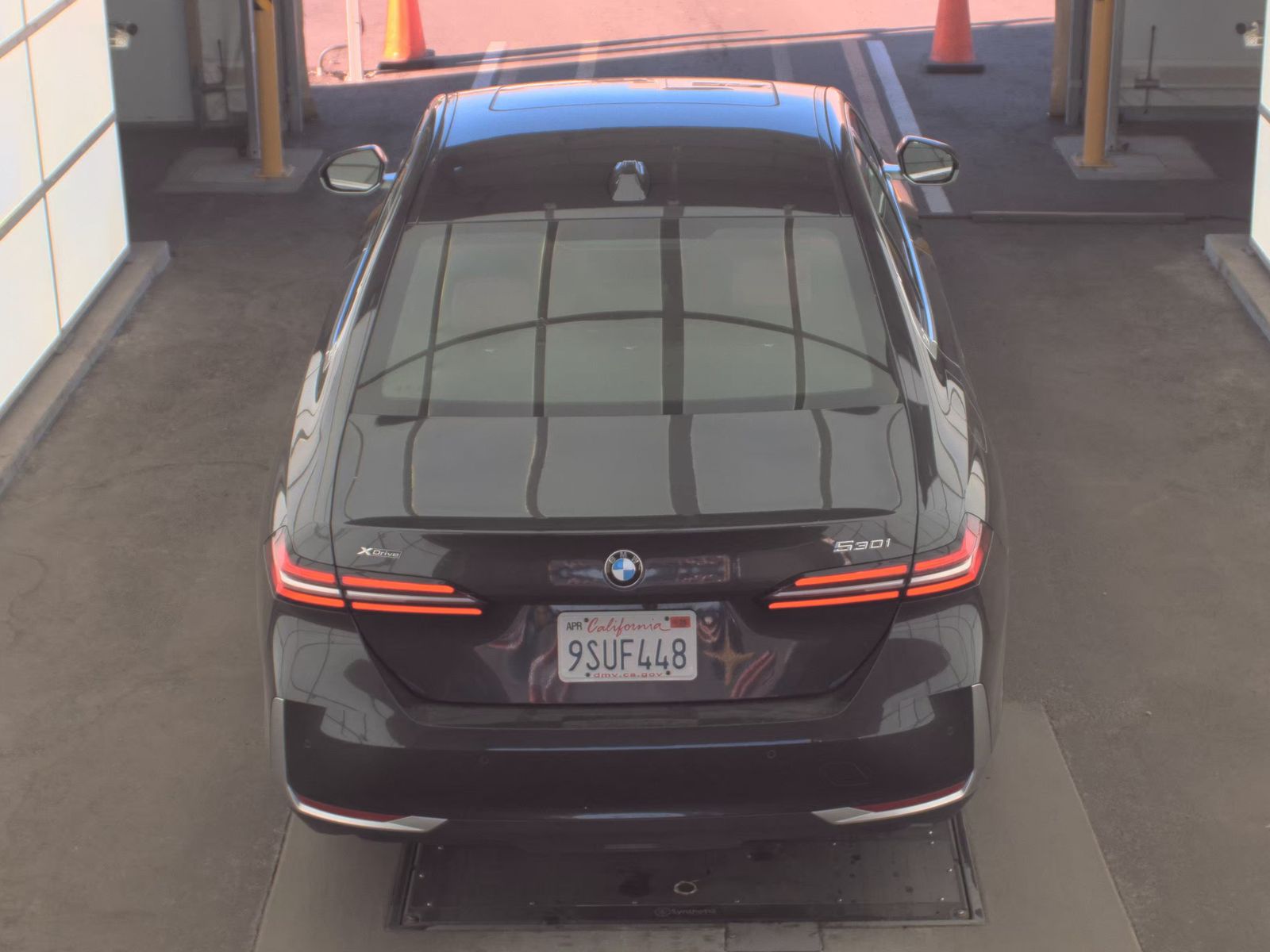 2026 BMW 5 Series 530i xDrive AWD