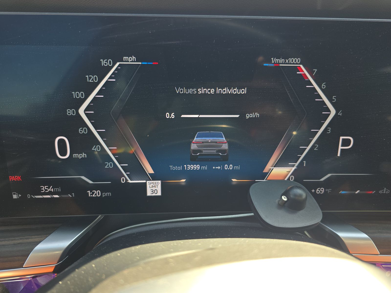 2025 BMW 7 Series 740i xDrive AWD