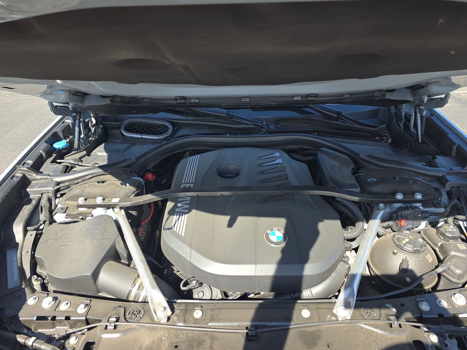 2025 BMW 7 Series 740i xDrive AWD