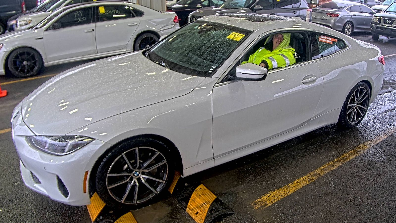 2025 BMW 4 Series 430i RWD