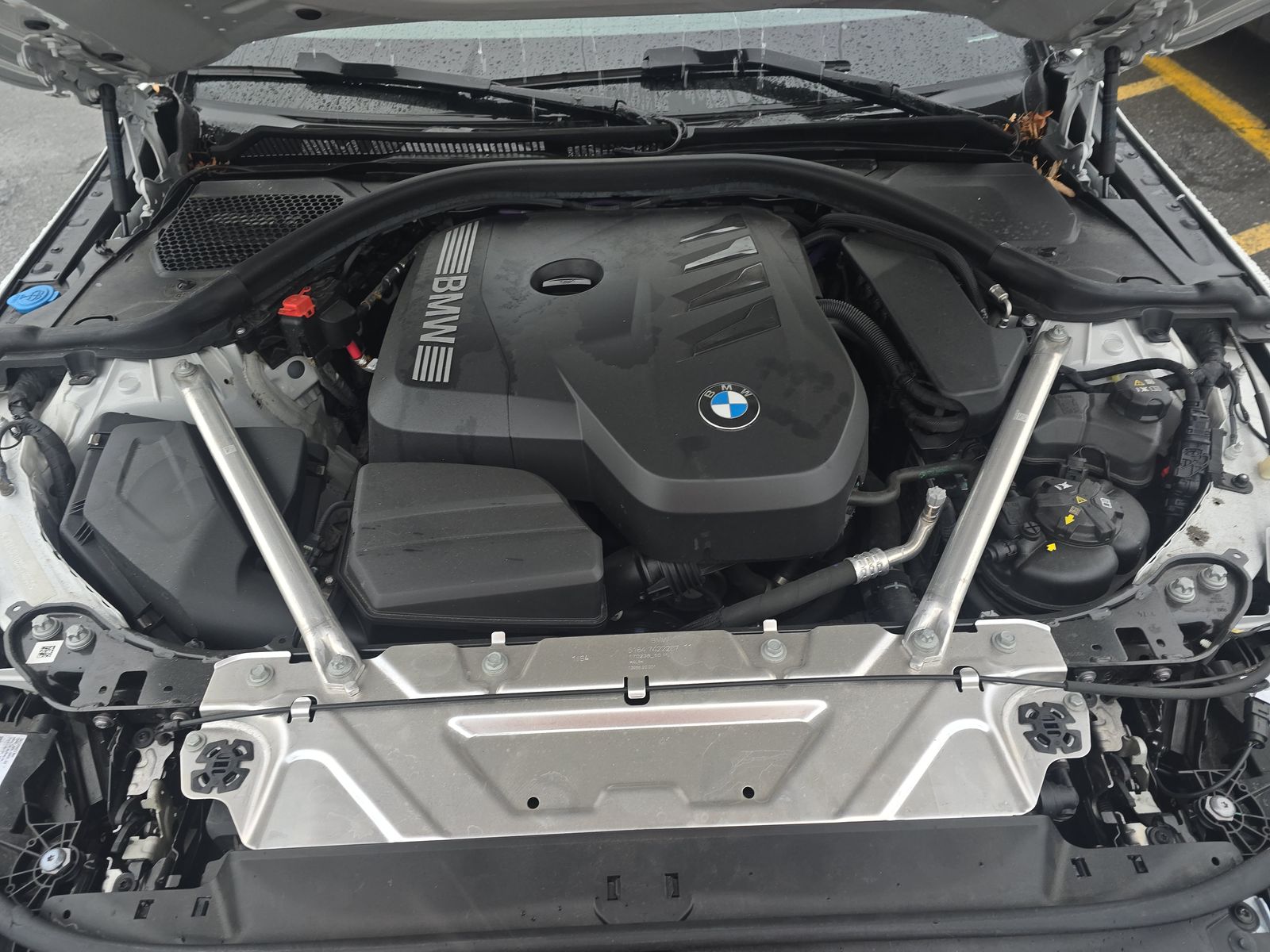 2025 BMW 4 Series 430i RWD