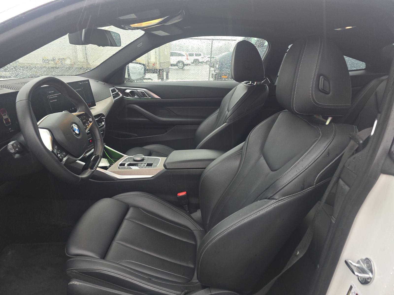 2025 BMW 4 Series 430i RWD