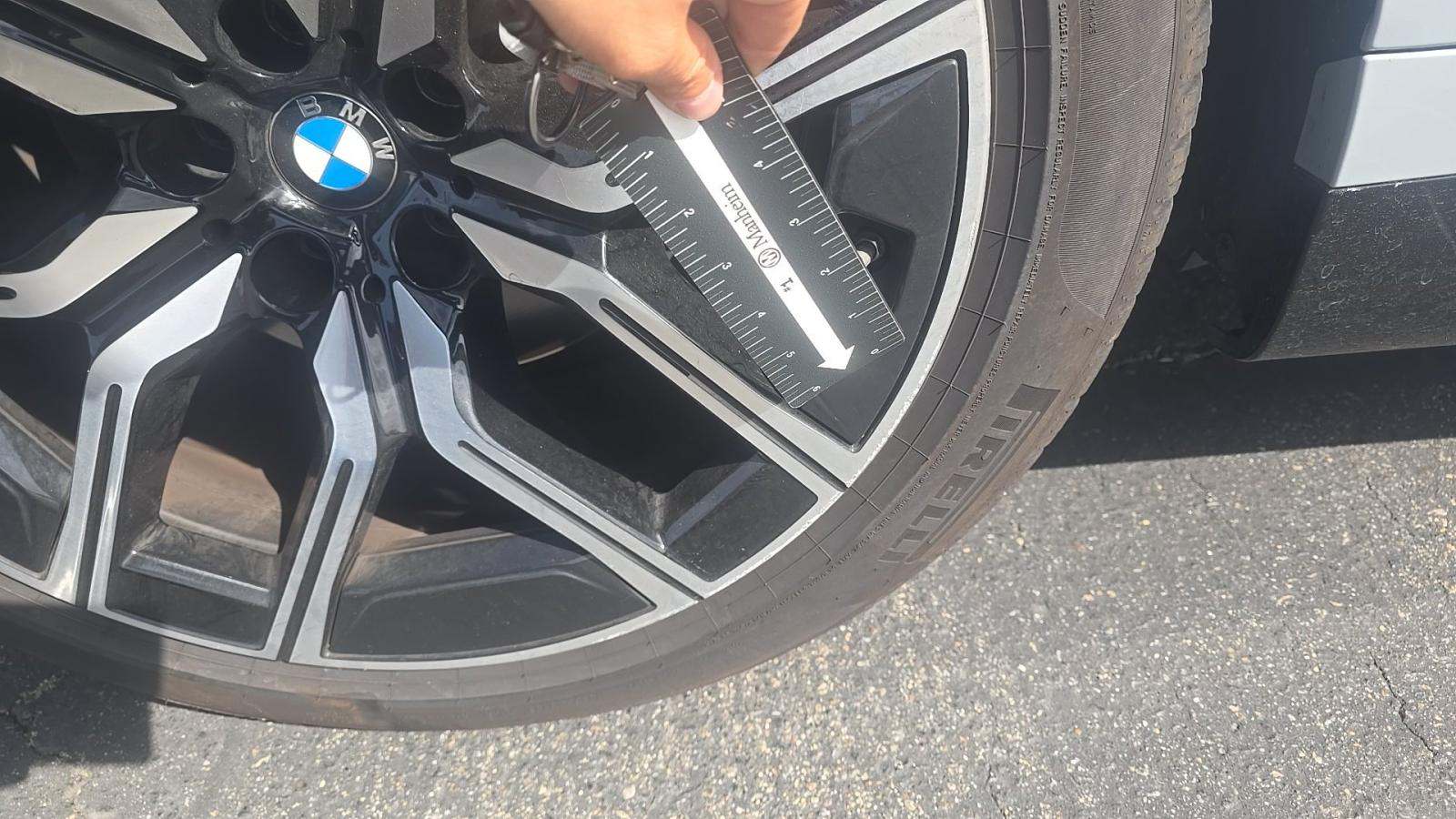 2025 BMW 7 Series 740i xDrive AWD