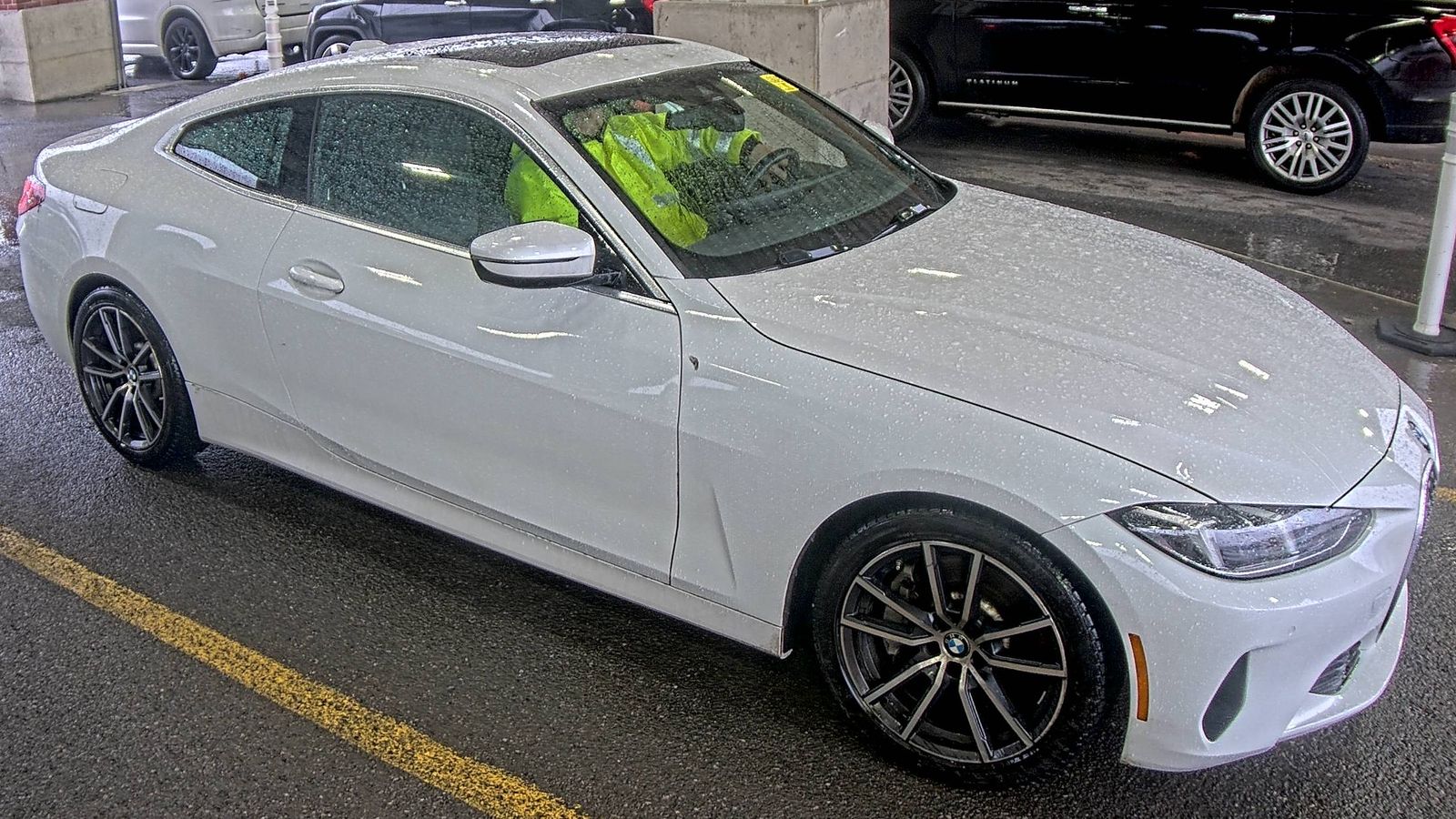 2025 BMW 4 Series 430i RWD