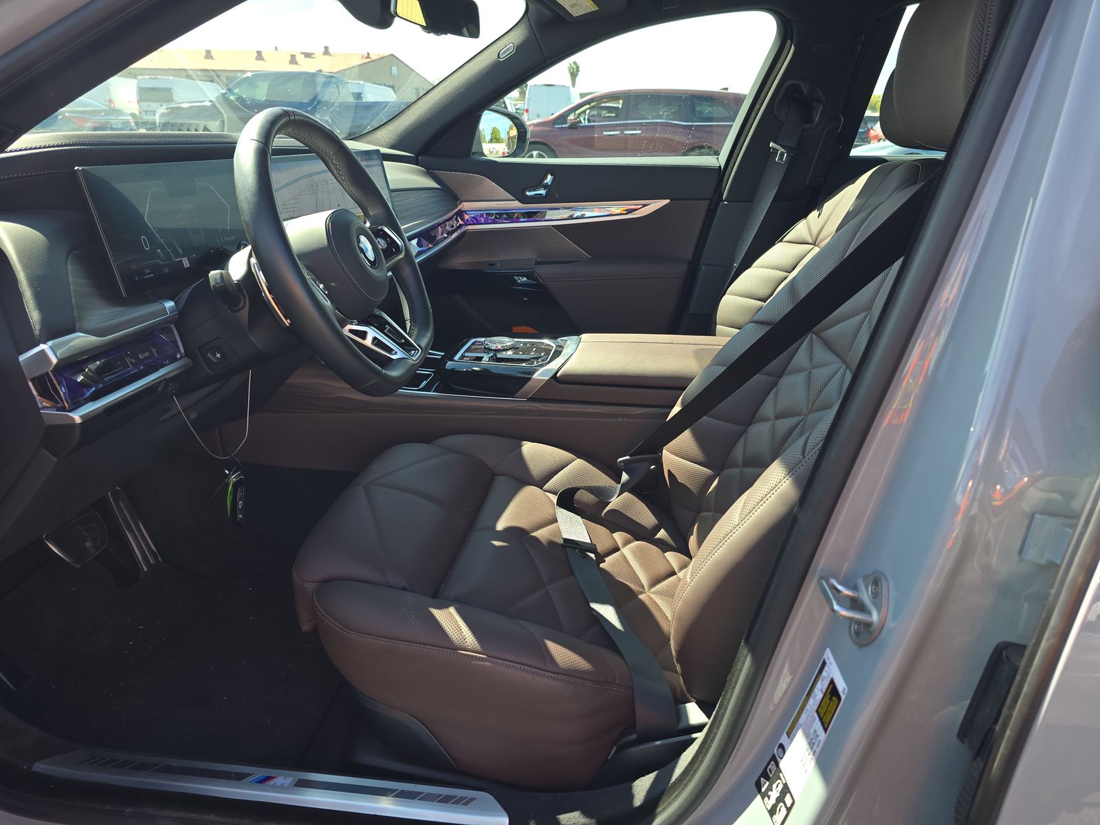 2025 BMW 7 Series 740i xDrive AWD