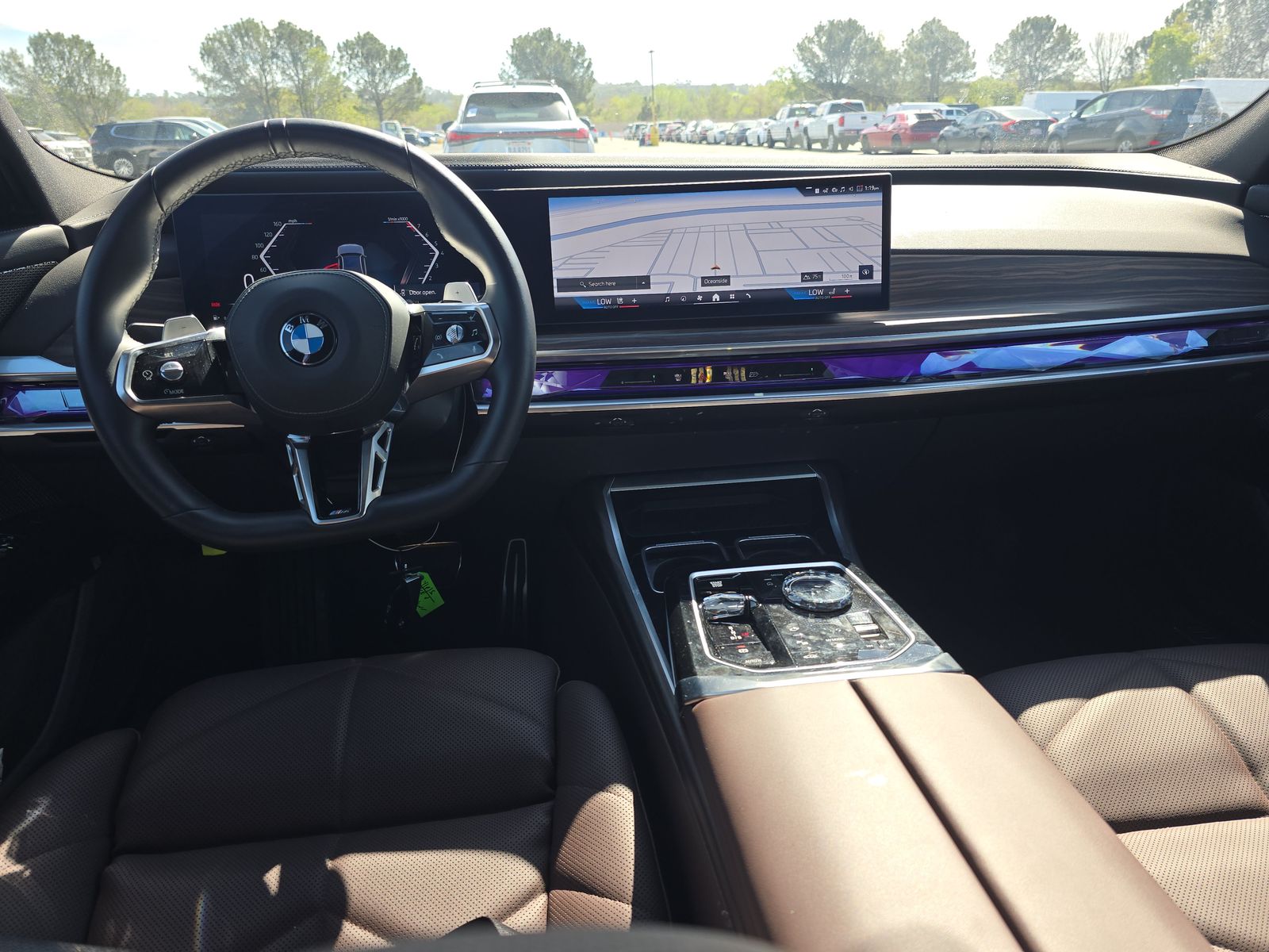 2025 BMW 7 Series 740i xDrive AWD