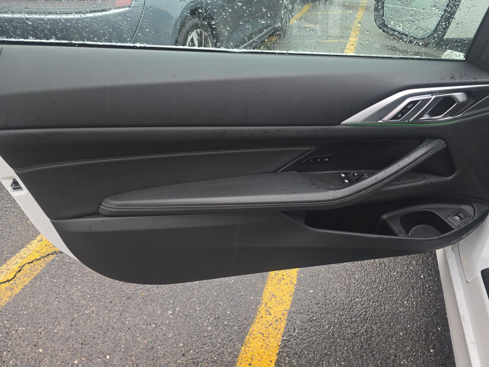 2025 BMW 4 Series 430i RWD