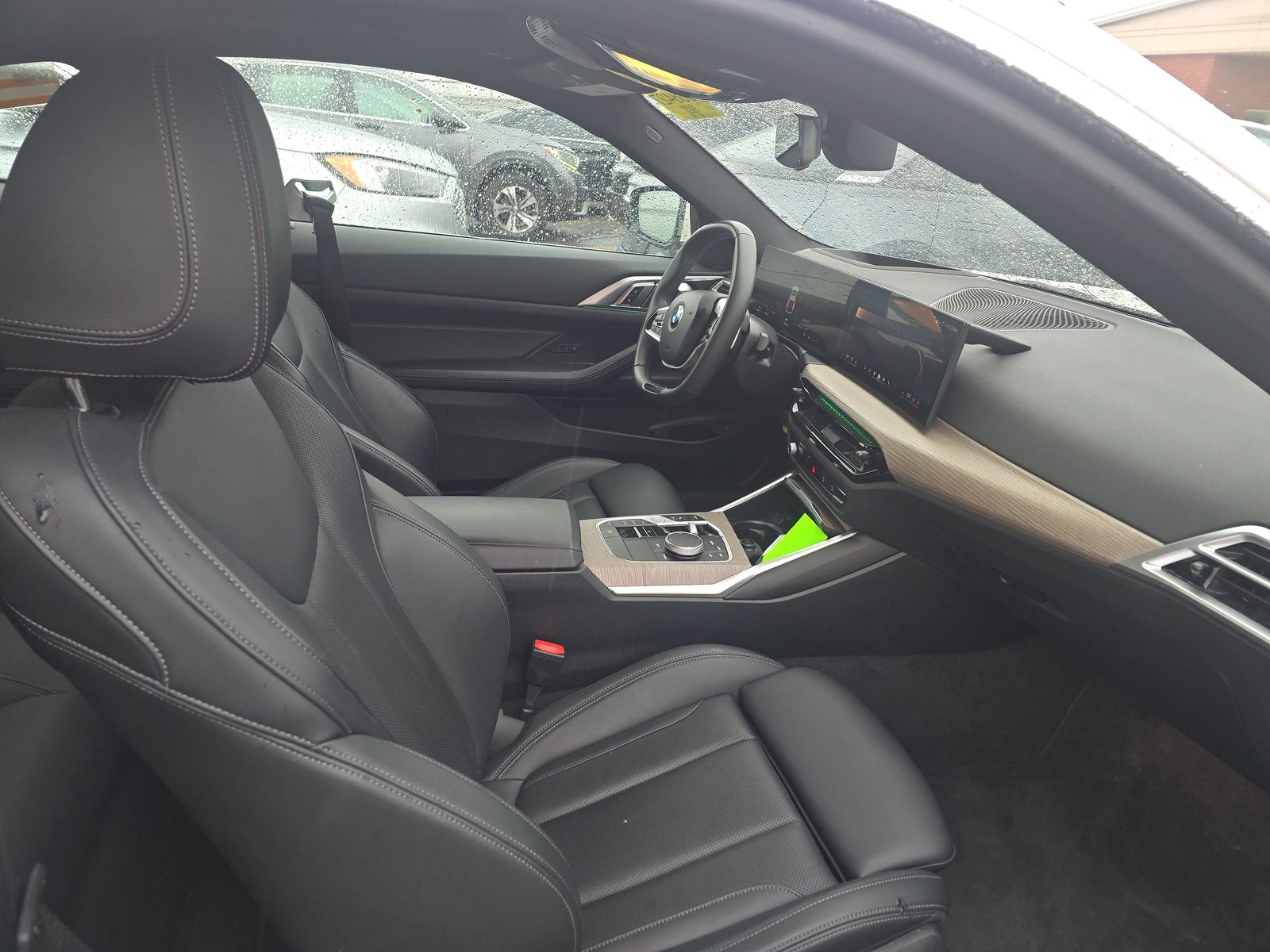 2025 BMW 4 Series 430i RWD