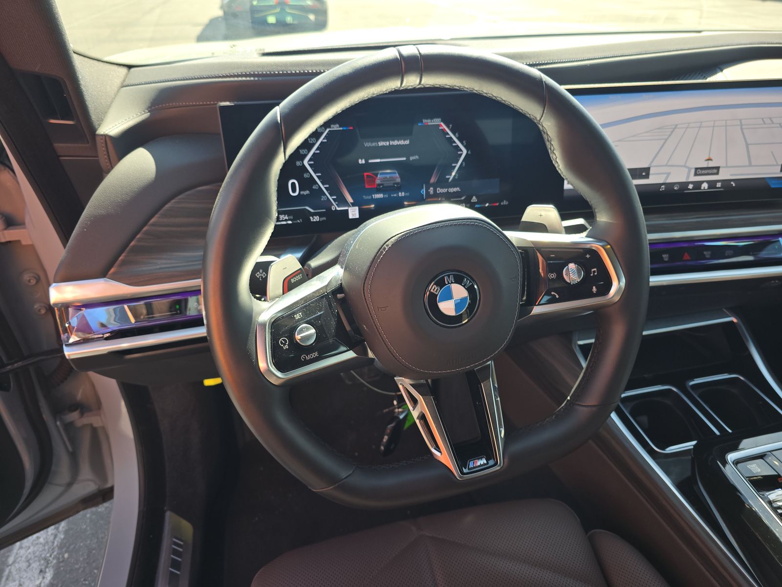 2025 BMW 7 Series 740i xDrive AWD