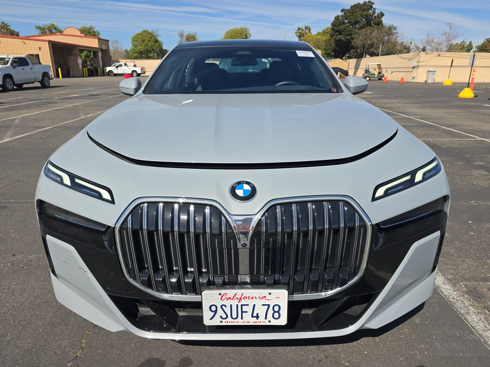 2025 BMW 7 Series 740i xDrive AWD