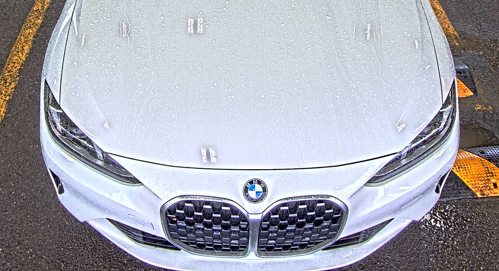 2025 BMW 4 Series 430i RWD