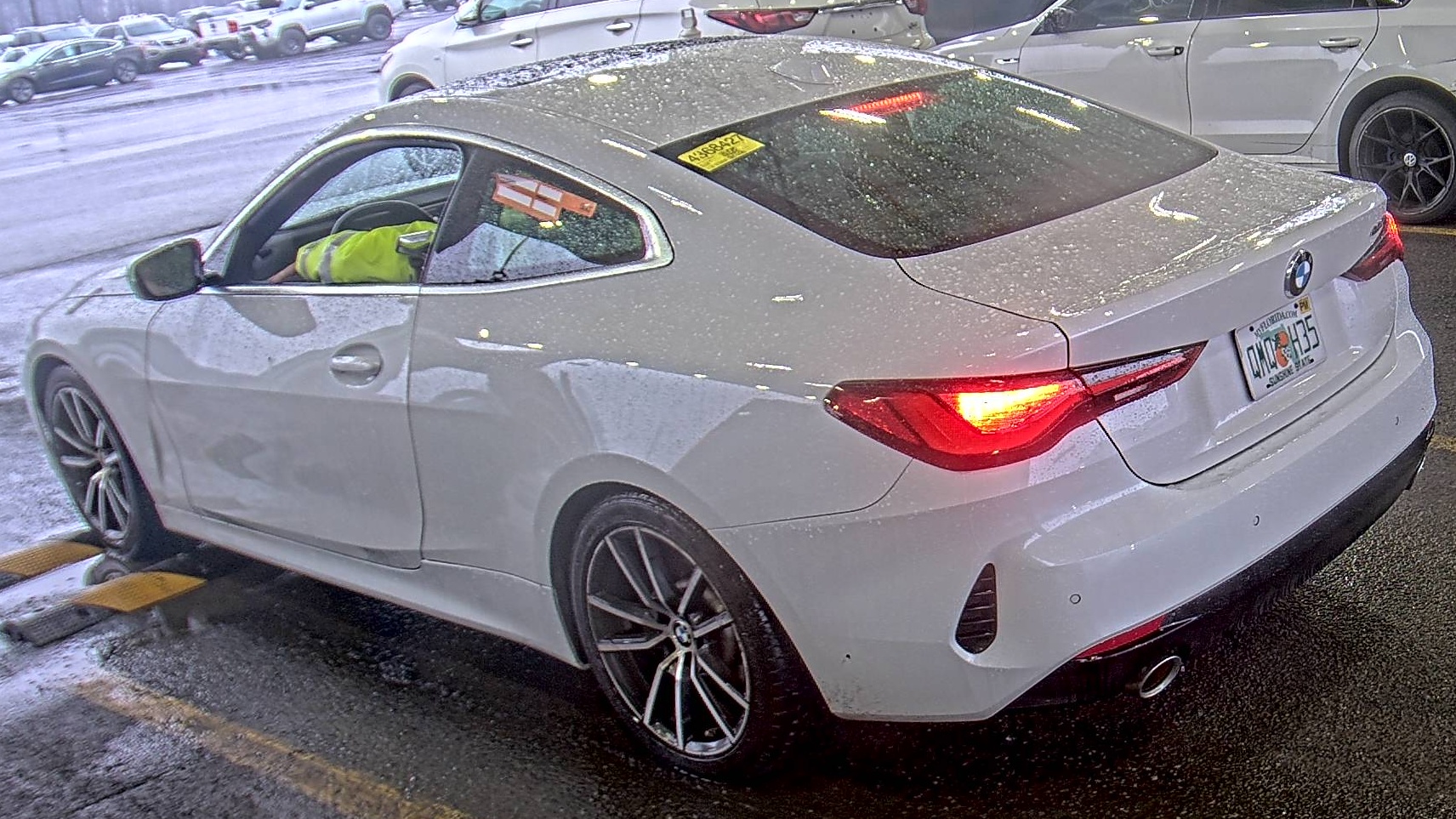 2025 BMW 4 Series 430i RWD