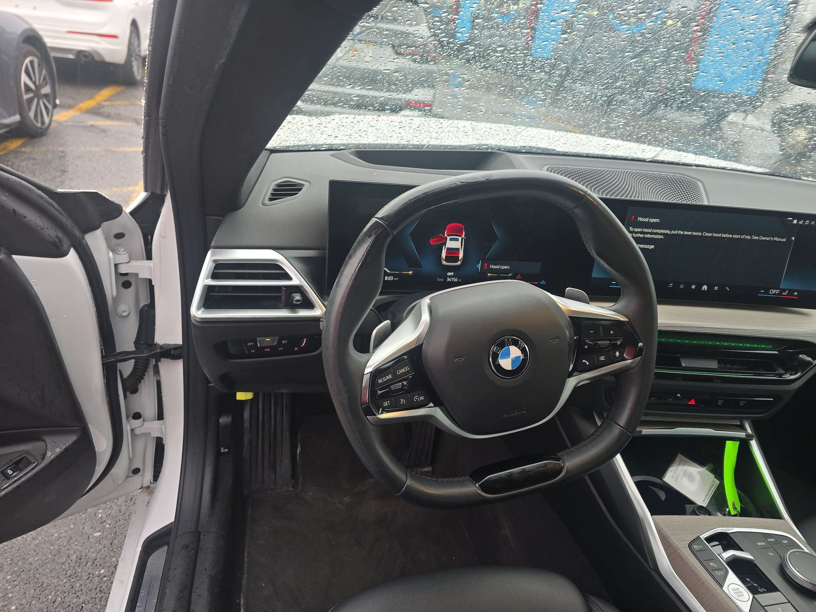 2025 BMW 4 Series 430i RWD