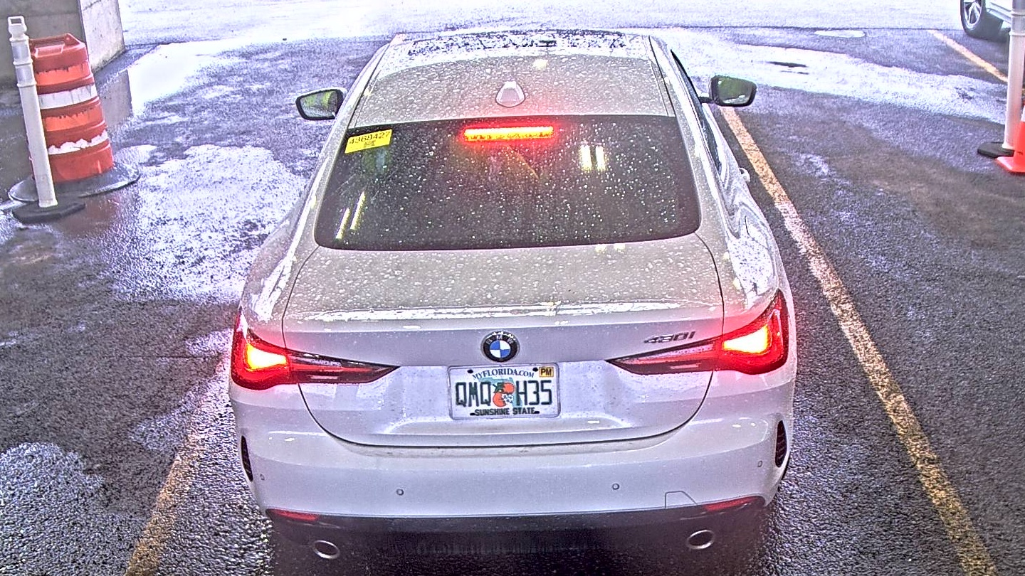 2025 BMW 4 Series 430i RWD