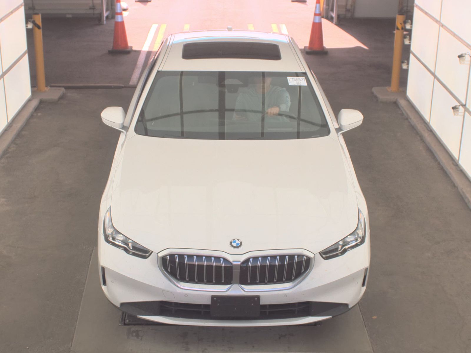 2025 BMW 5 Series 530i xDrive AWD