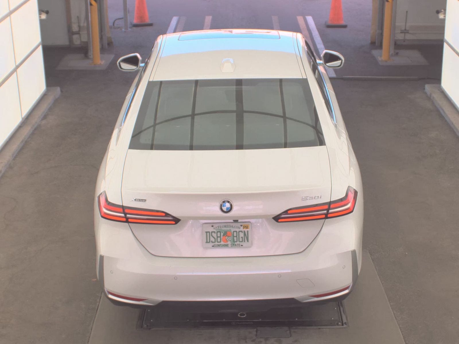 2025 BMW 5 Series 530i xDrive AWD