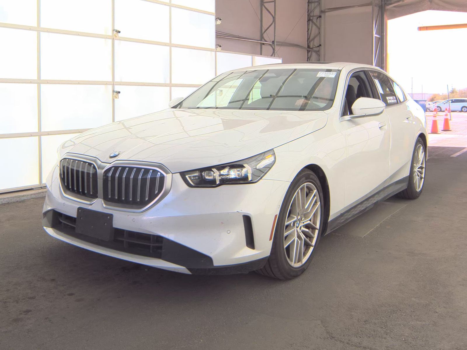 2025 BMW 5 Series 530i xDrive AWD