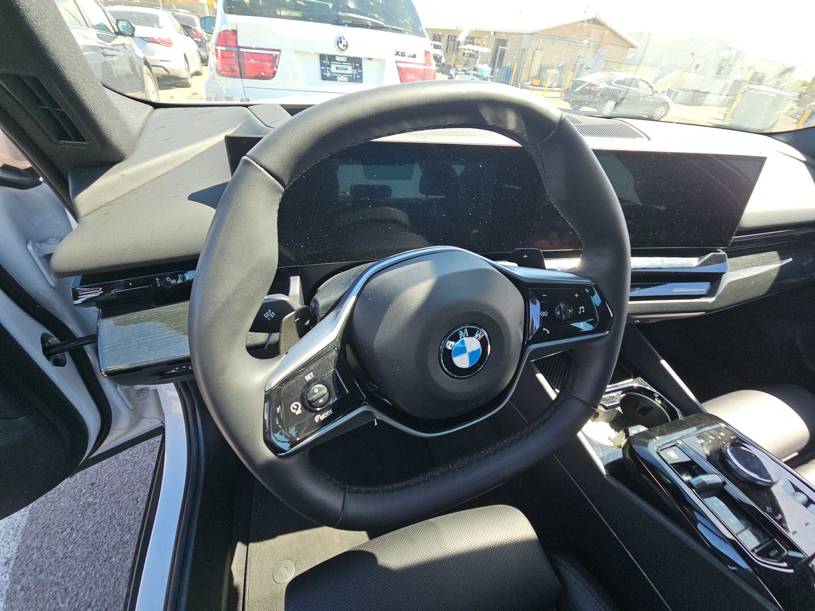 2025 BMW 5 Series 530i xDrive AWD