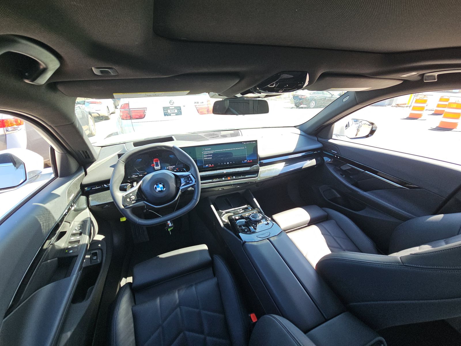 2025 BMW 5 Series 530i xDrive AWD