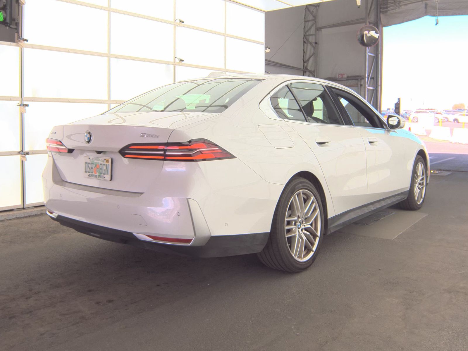 2025 BMW 5 Series 530i xDrive AWD