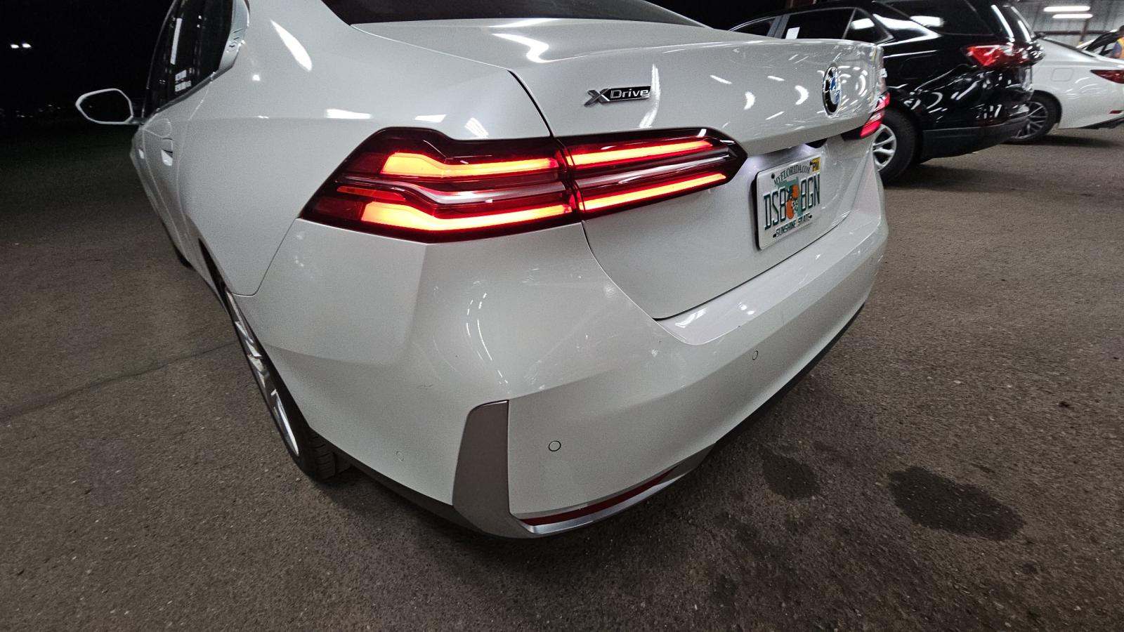 2025 BMW 5 Series 530i xDrive AWD