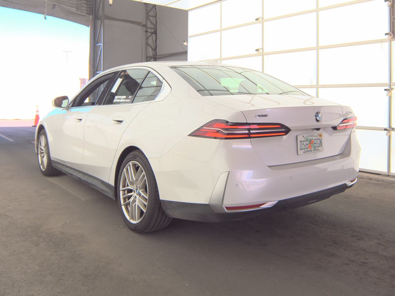 2025 BMW 5 Series 530i xDrive AWD