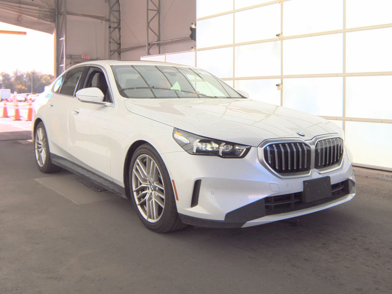 2025 BMW 5 Series 530i xDrive AWD