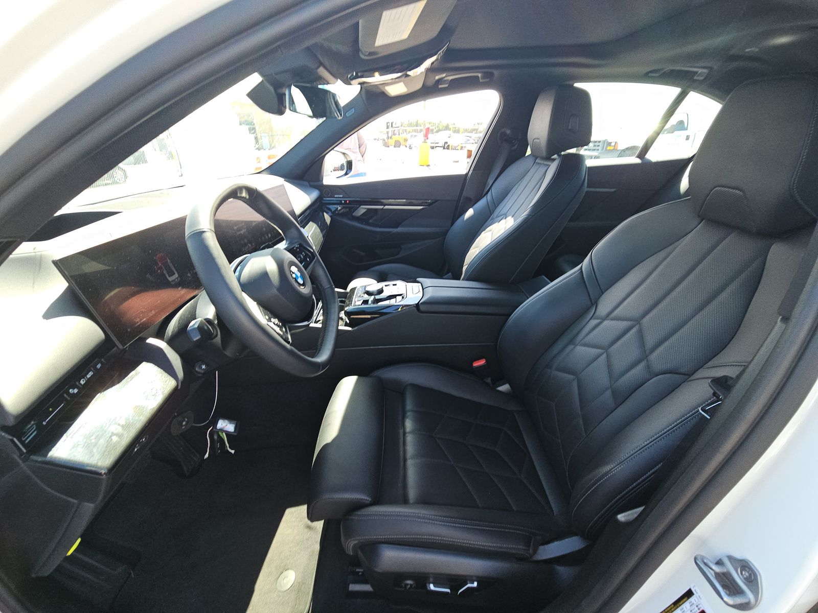 2025 BMW 5 Series 530i xDrive AWD