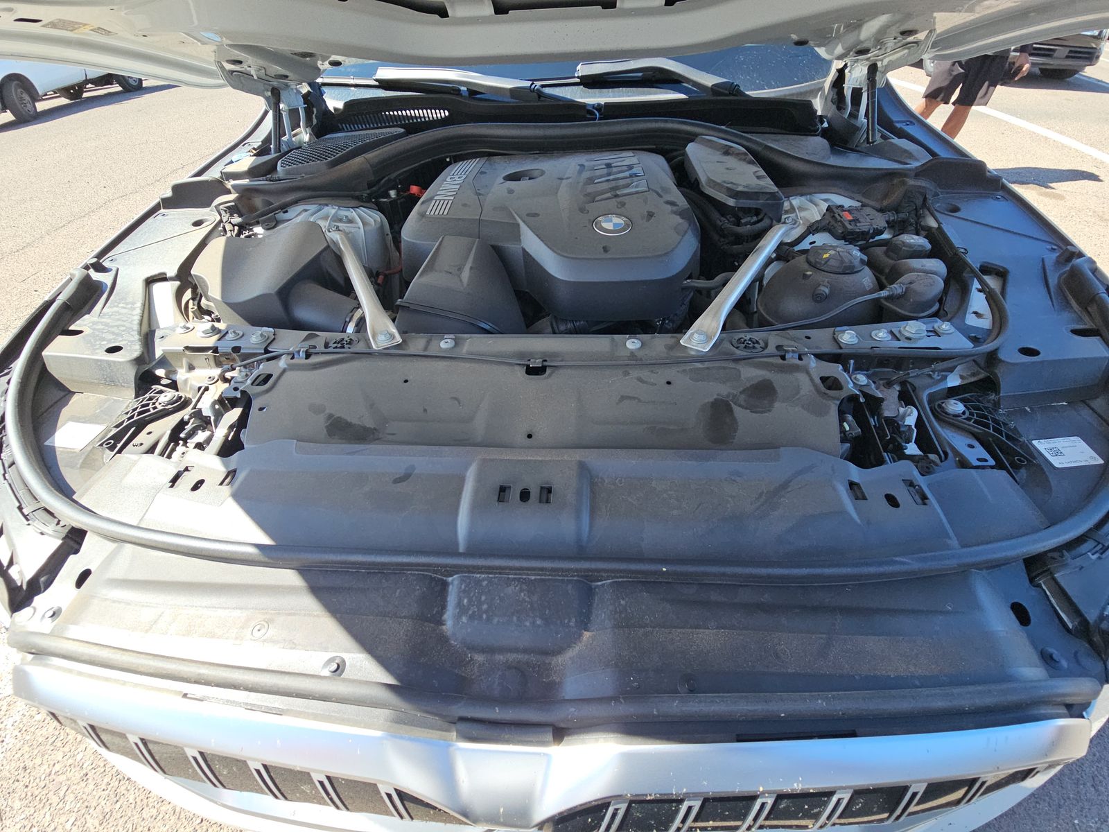 2025 BMW 5 Series 530i xDrive AWD