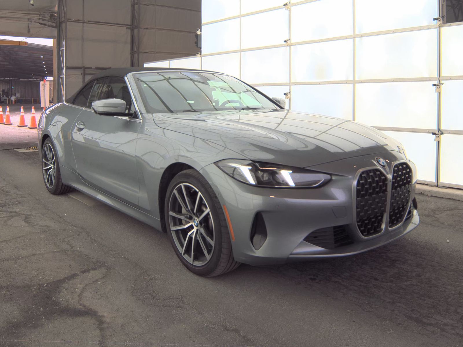 2025 BMW 4 Series 430i xDrive AWD