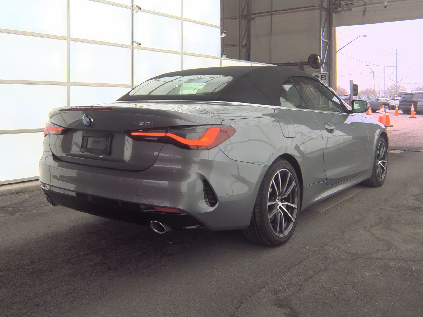 2025 BMW 4 Series 430i xDrive AWD